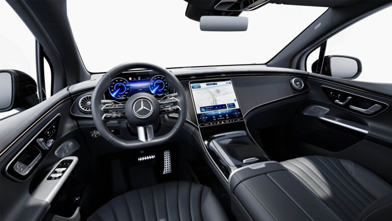 Mercedes-Benz Eqe 350+ 235kW AMG Line Night Ed Prem+ 96kWh 5dr Auto Electric Estate